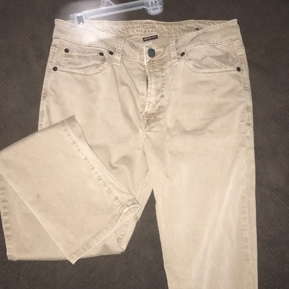 Khaki Pants